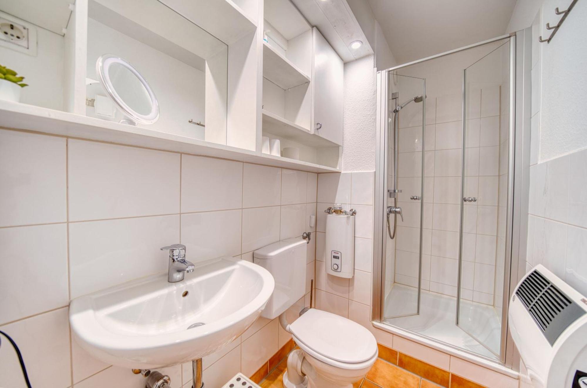 הייליגנהאפן Haus Schoene Aussicht, App 2Sbe19 מראה חיצוני תמונה