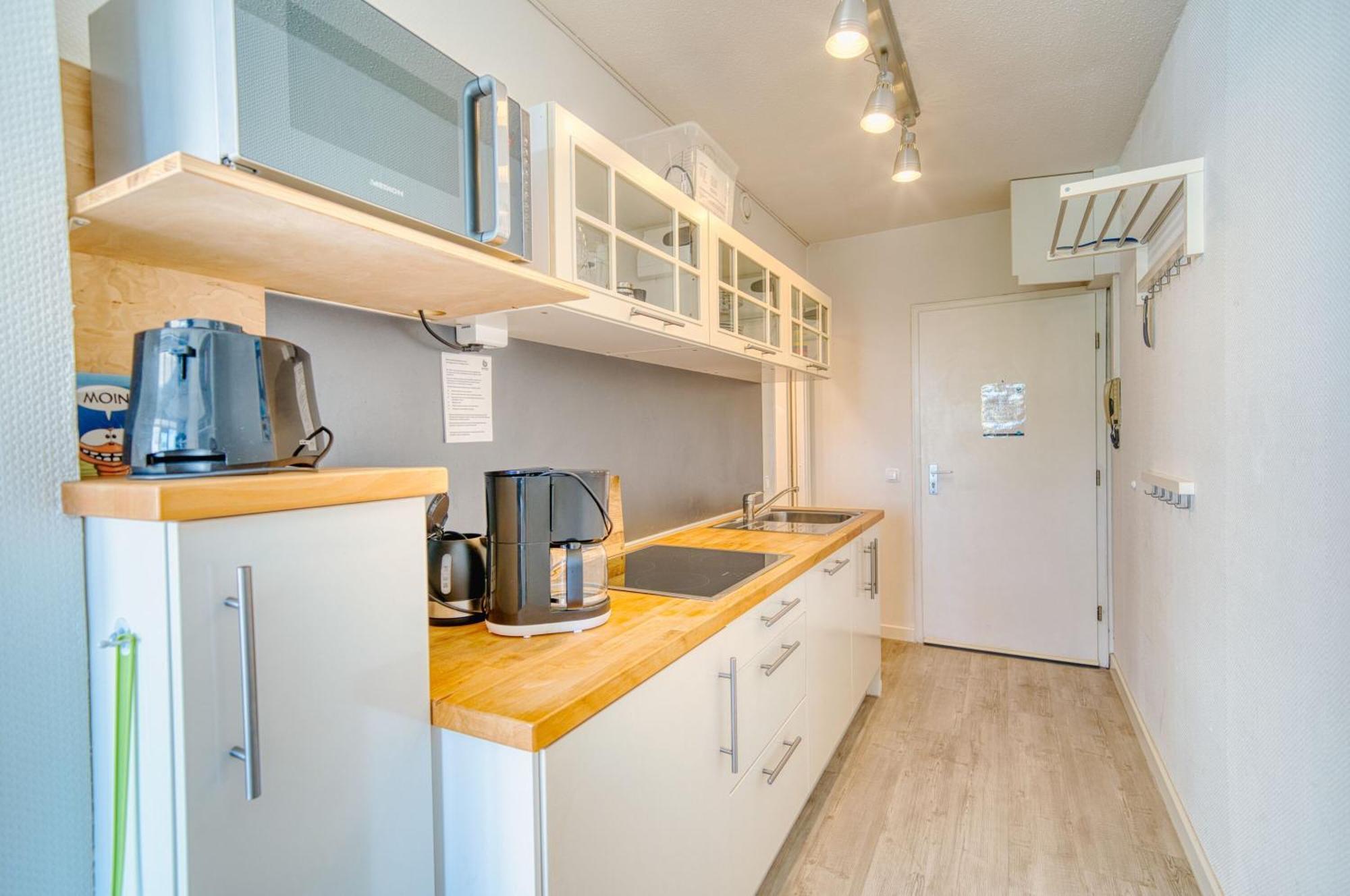 הייליגנהאפן Haus Schoene Aussicht, App 2Sbe19 מראה חיצוני תמונה