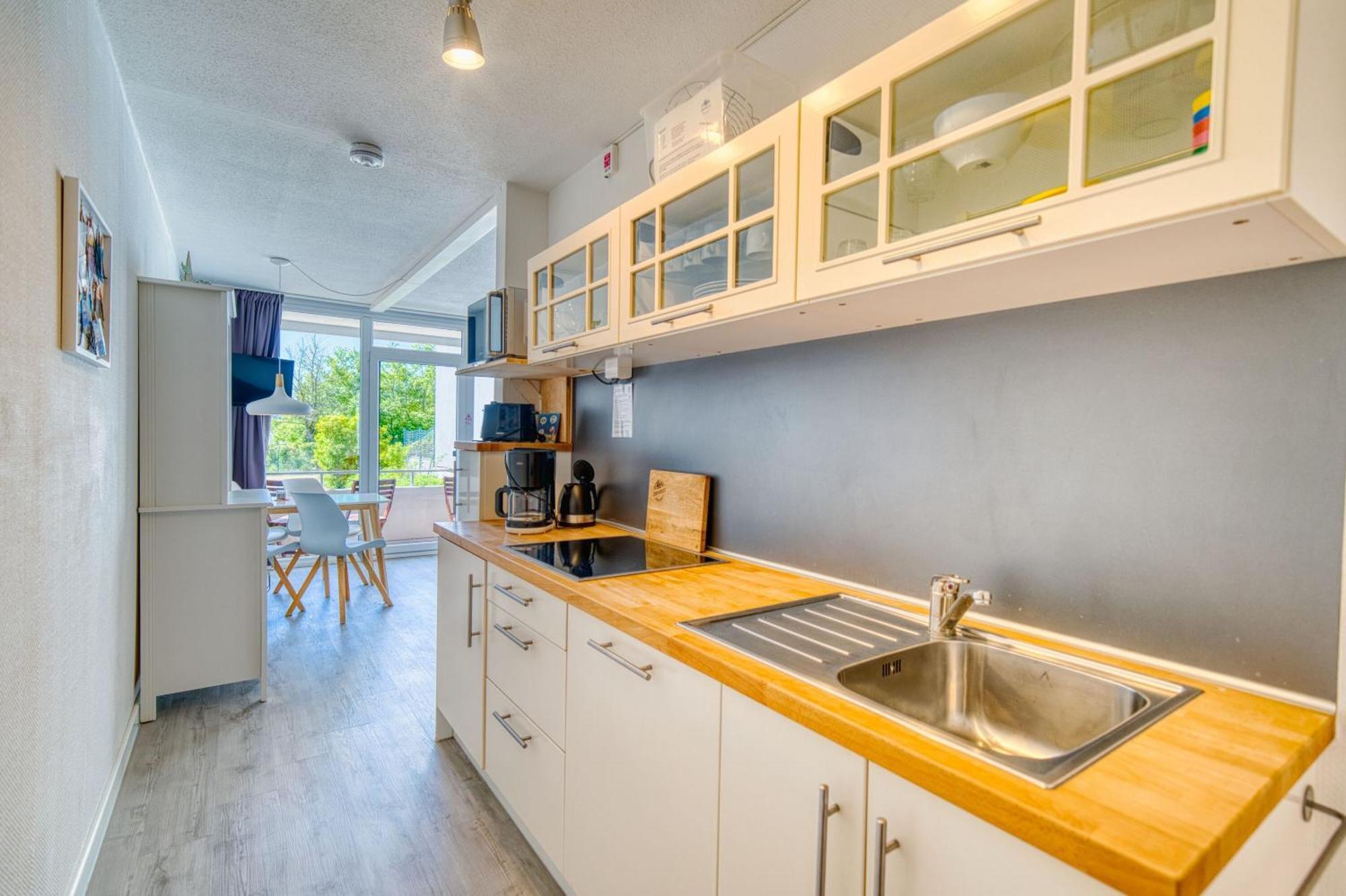 הייליגנהאפן Haus Schoene Aussicht, App 2Sbe19 מראה חיצוני תמונה